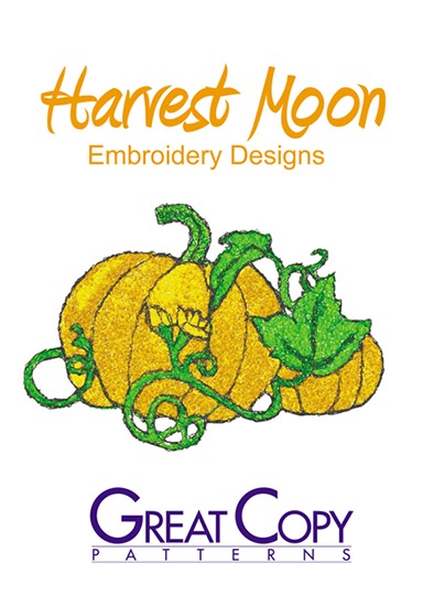 Harvest Mooon Cover