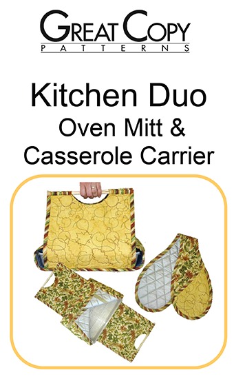 Kitchen Duo Cover