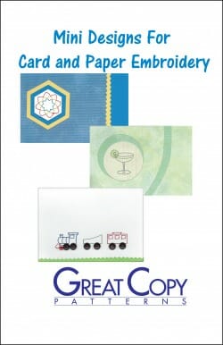 Mini Card Designs - Great Copy