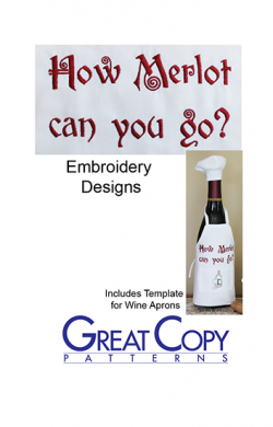 How Merlot can you go? Front Cover