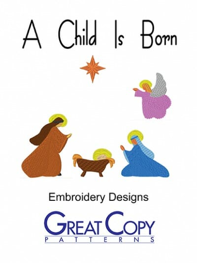 A Child is Born Cover