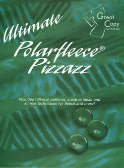 Ultimate Polarfleece Pizzazz Cover